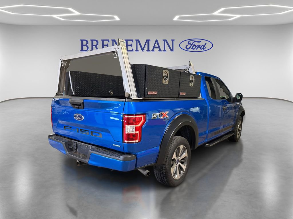 Certified 2020 Ford F150 XL w/ Equipment Group 101A Mid AWD/4WD image 5