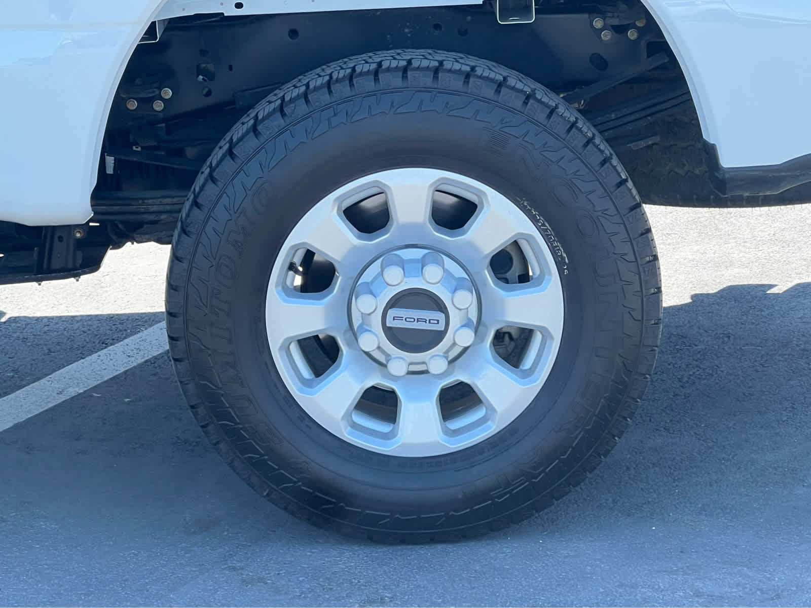 Certified 2024 Ford F350 XLT AWD/4WD image 14