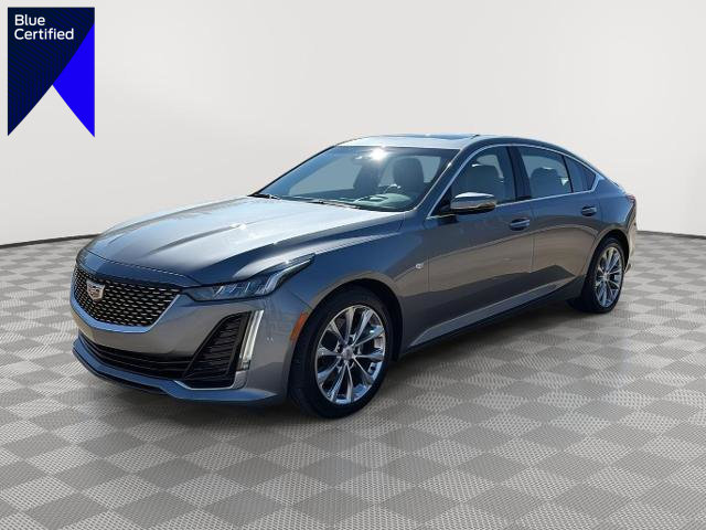 Used 2021 Cadillac CT5 Premium Luxury