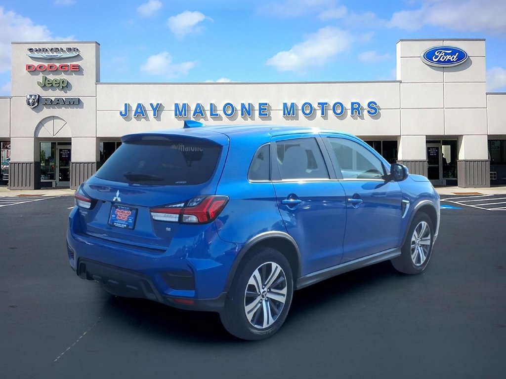 Used 2024 Mitsubishi Outlander Sport SE AWD/4WD image 3