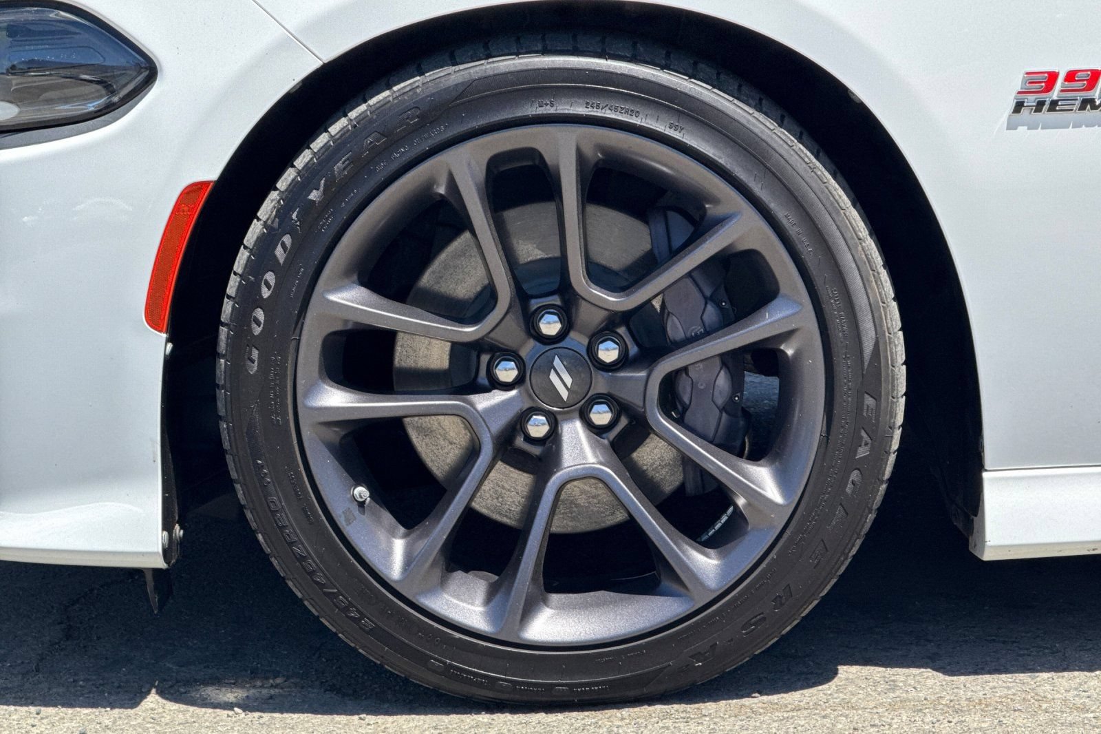 Used 2023 Dodge Charger Scat Pack w/ Navigation & Travel Group RWD image 26