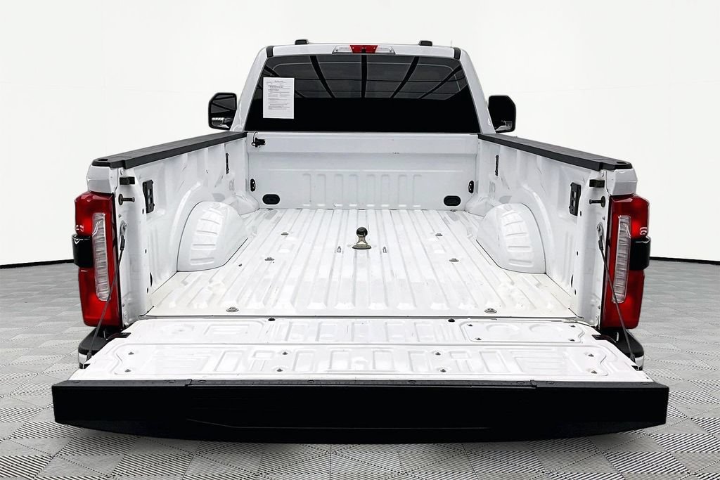 Certified 2025 Ford F350 XL w/ STX Appearance Package AWD/4WD image 16