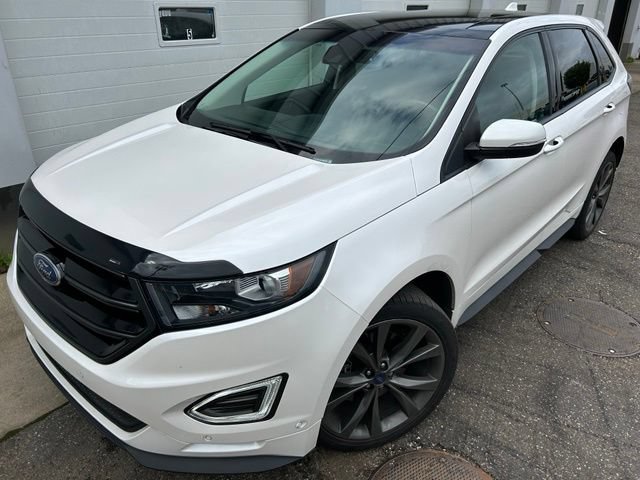 Certified 2018 Ford Edge Sport w/ Equipment Group 401A