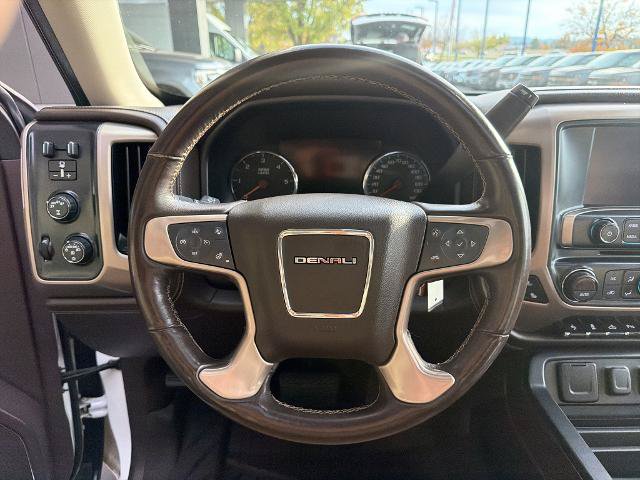 Used 2017 GMC Sierra 1500 Denali w/ Denali Ultimate Package AWD/4WD image 22
