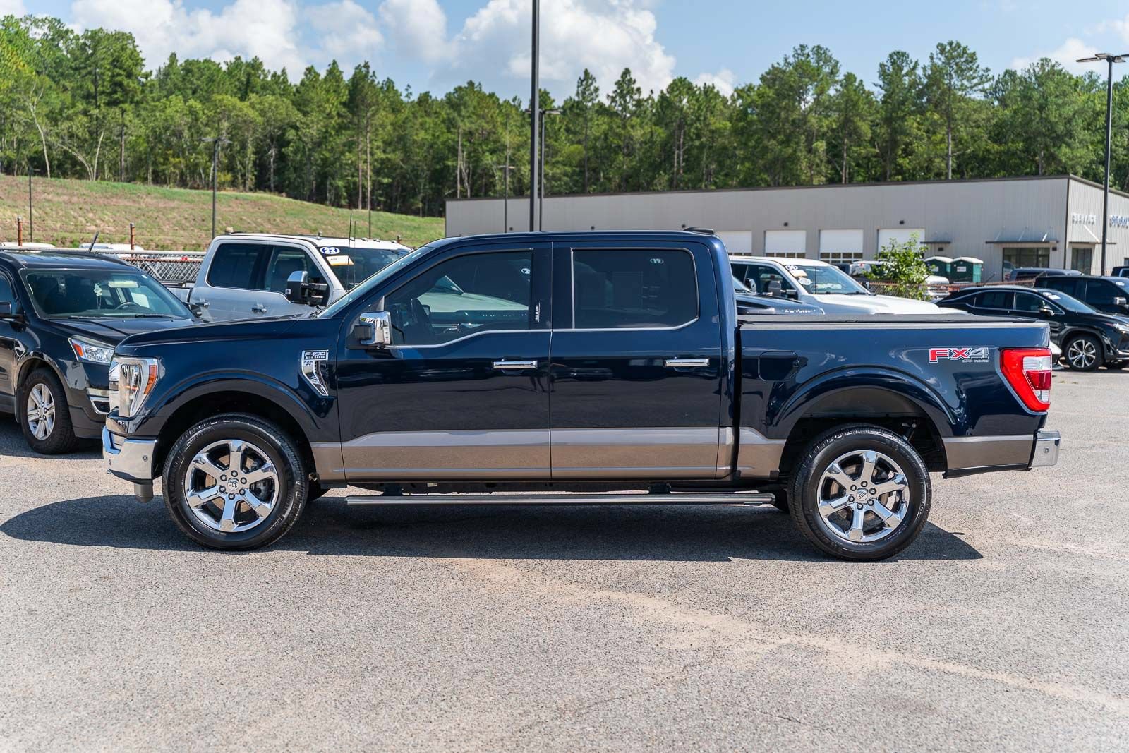 Certified 2023 Ford F150 King Ranch w/ Equipment Group 601A High AWD/4WD image 4