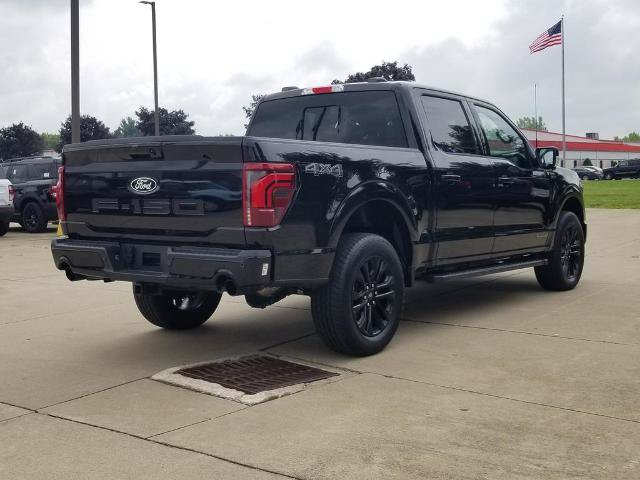Certified 2024 Ford F150 Lariat AWD/4WD image 2