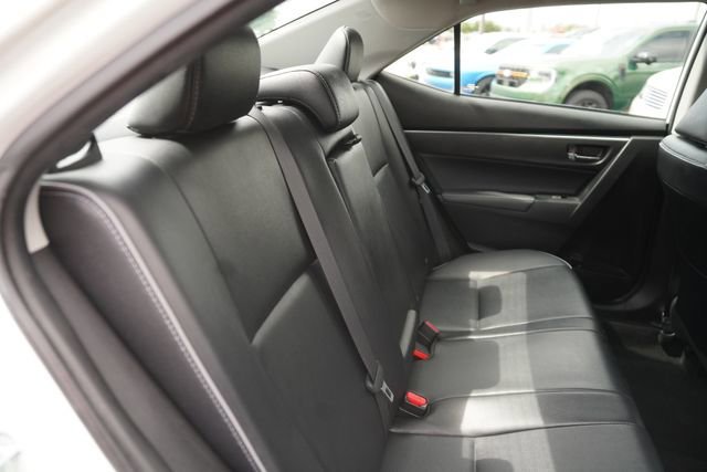 Used 2017 Toyota Corolla XLE FWD image 17