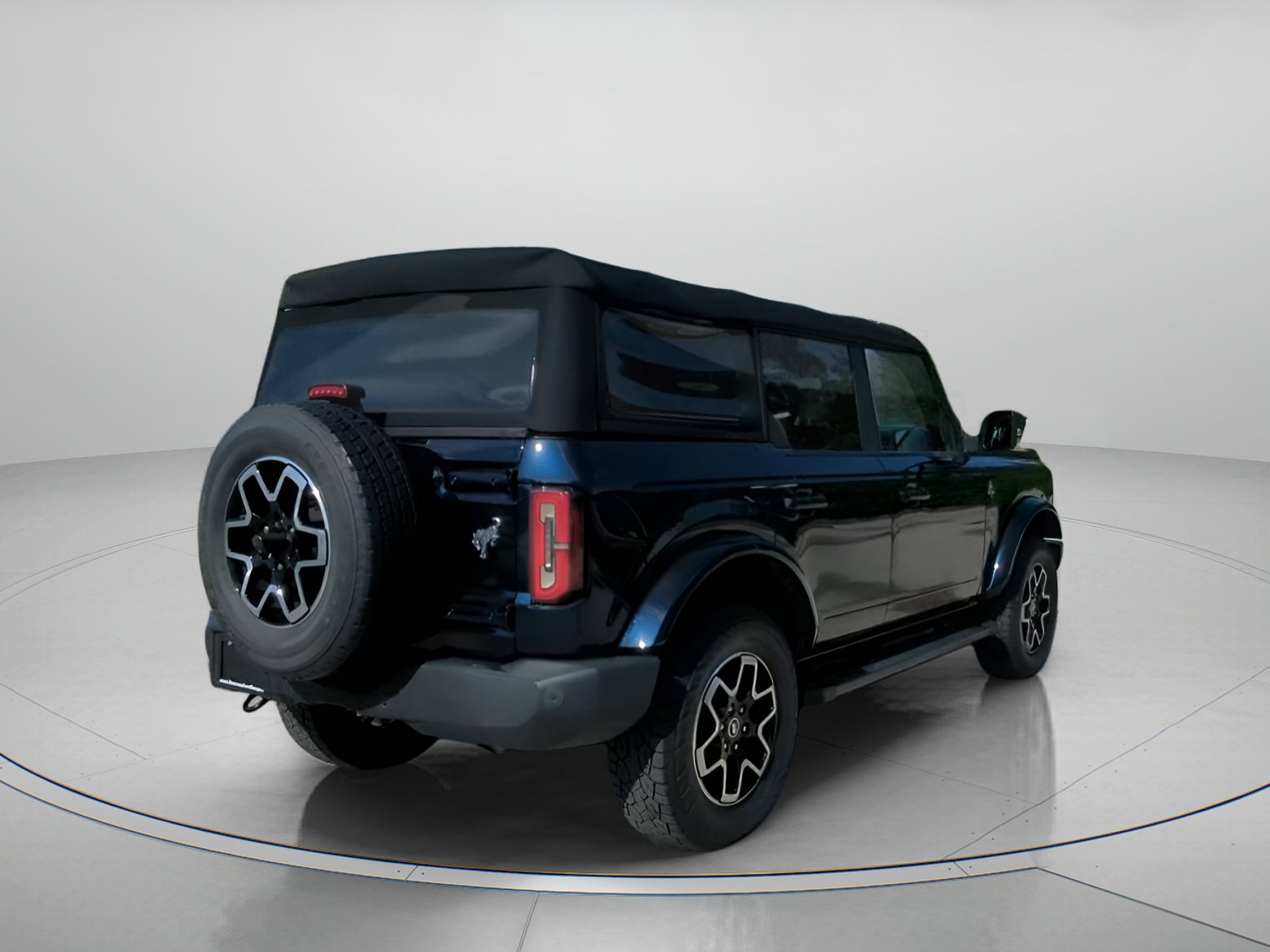 Certified 2021 Ford Bronco Outer Banks AWD/4WD image 27