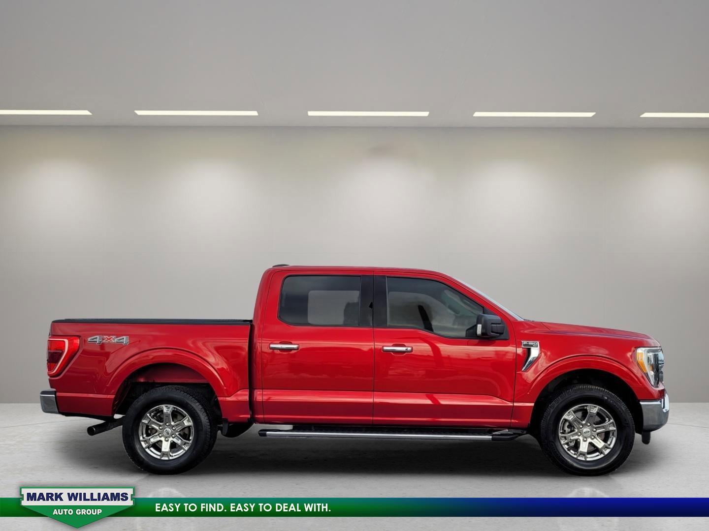 Certified 2021 Ford F150 XLT w/ Equipment Group 302A High image 6