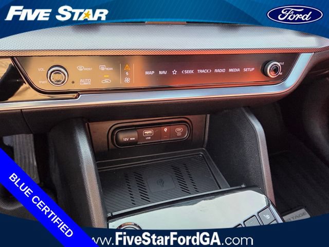 Used 2024 Kia Sportage SX FWD image 21