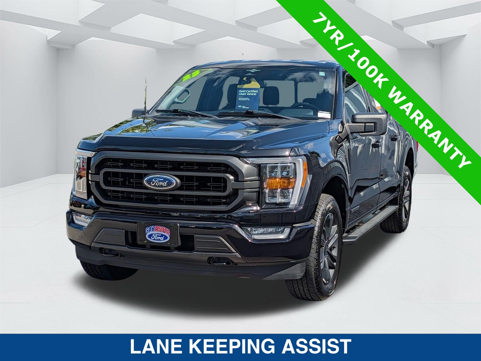 Certified 2023 Ford F150 XLT w/ Equipment Group 302A High AWD/4WD image 8