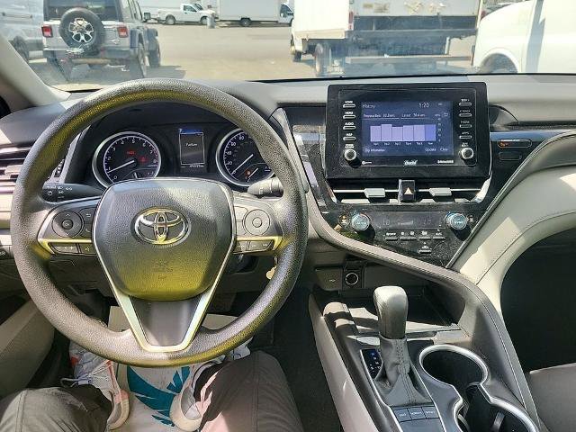 Used 2023 Toyota Camry LE FWD image 4