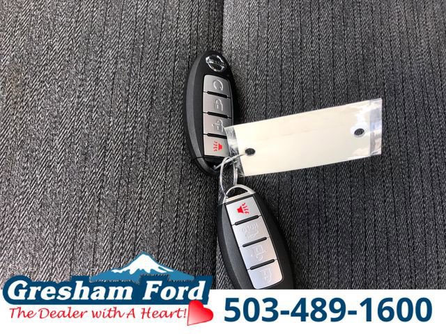 Used 2021 Nissan Rogue SV image 35