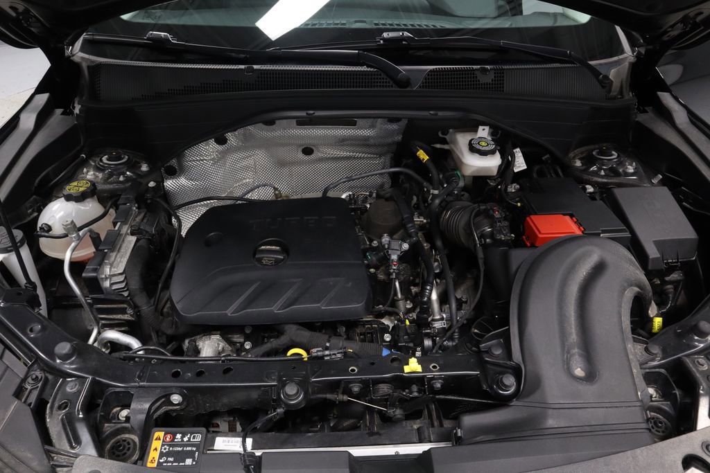 Used 2025 Chevrolet TrailBlazer LT w/ LT Cold Weather Package image 13