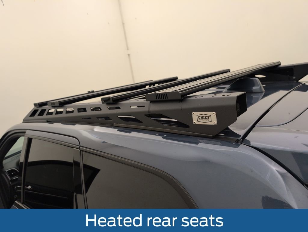 Used 2020 Jeep Grand Cherokee Trailhawk w/ Trailhawk Luxury Group image 51