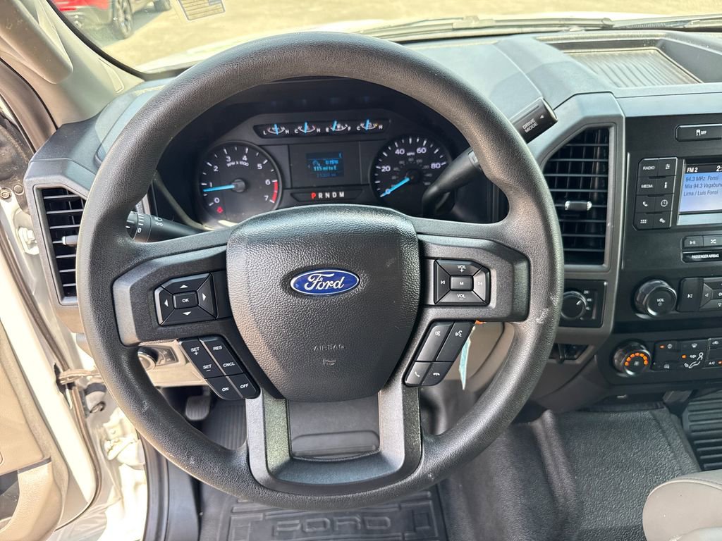 Certified 2021 Ford F350 XL w/ Power Equipment Group AWD/4WD image 14
