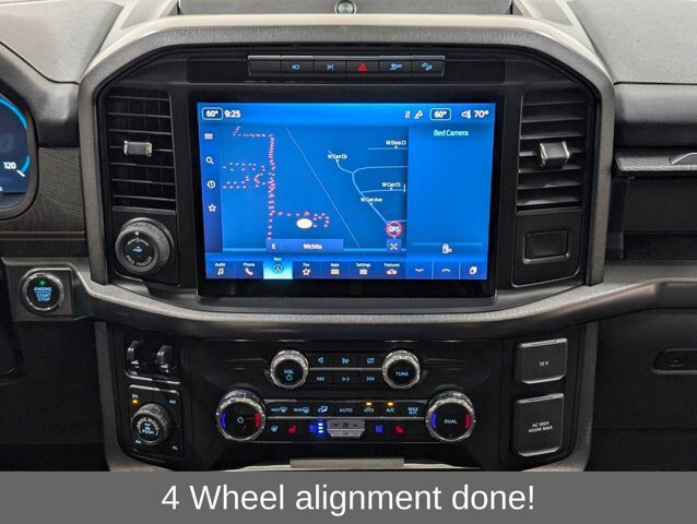 Certified 2022 Ford F150 Platinum w/ Equipment Group 701A High AWD/4WD image 5