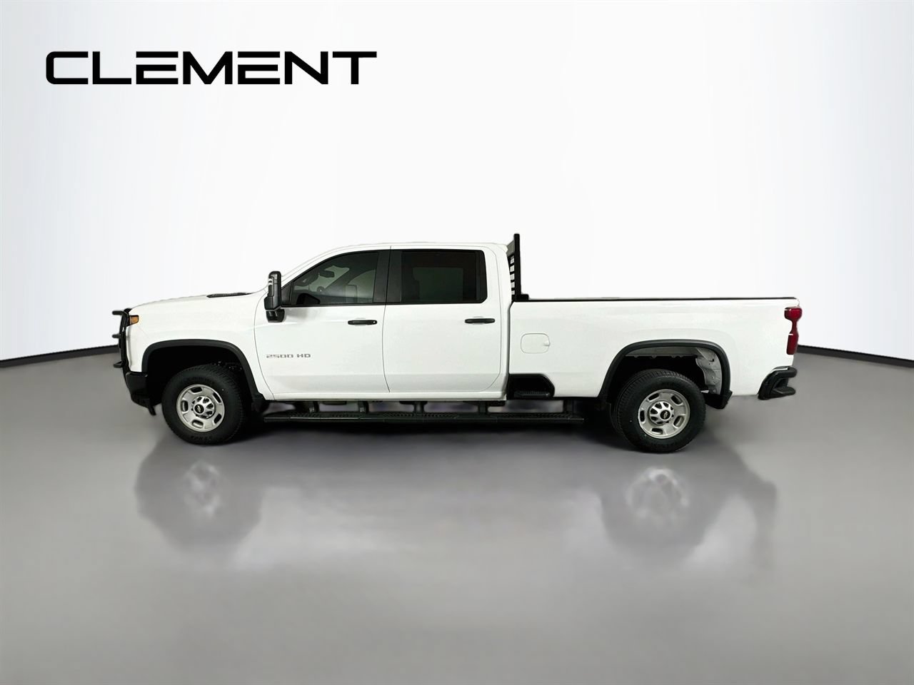 Used 2022 Chevrolet Silverado 2500 W/T w/ Gooseneck/5TH Wheel Package AWD/4WD image 6