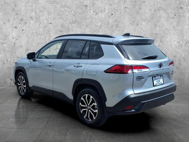 Used 2025 Toyota Corolla Cross AWD Hybrid image 8