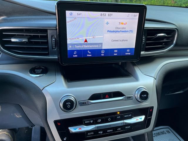 Certified 2022 Ford Explorer XLT w/ Equipment Group 202A image 13