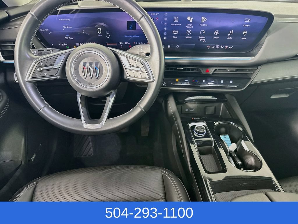 Used 2024 Buick Envision Preferred AWD/4WD image 24