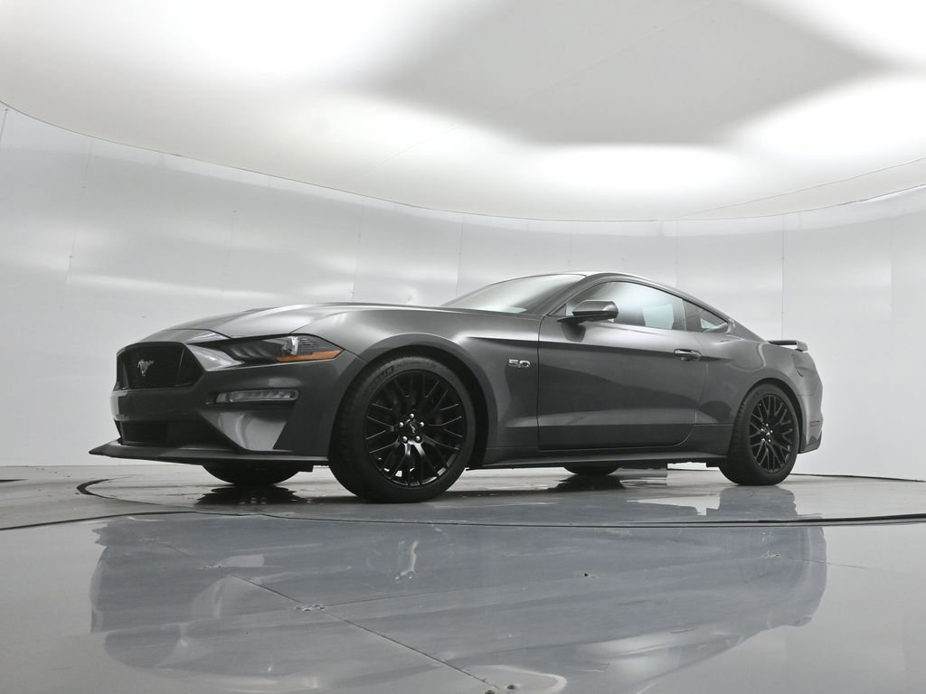 Certified 2020 Ford Mustang GT Premium w/ GT Performance Package RWD image 41
