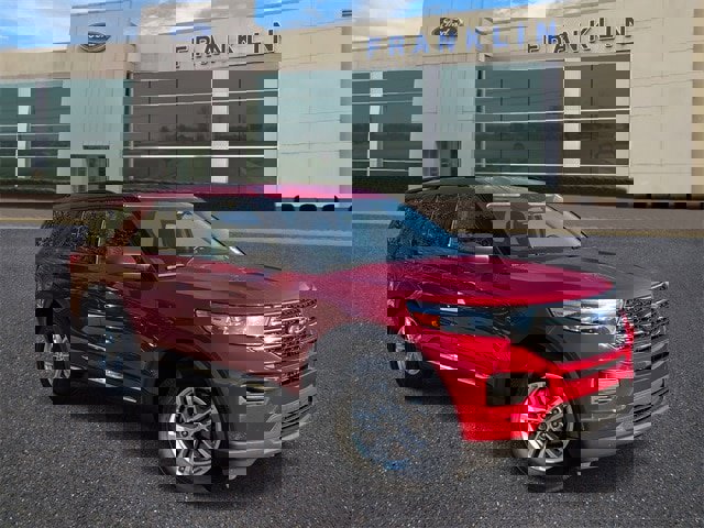 Certified 2022 Ford Explorer XLT w/ Class IV Trailer Tow Package