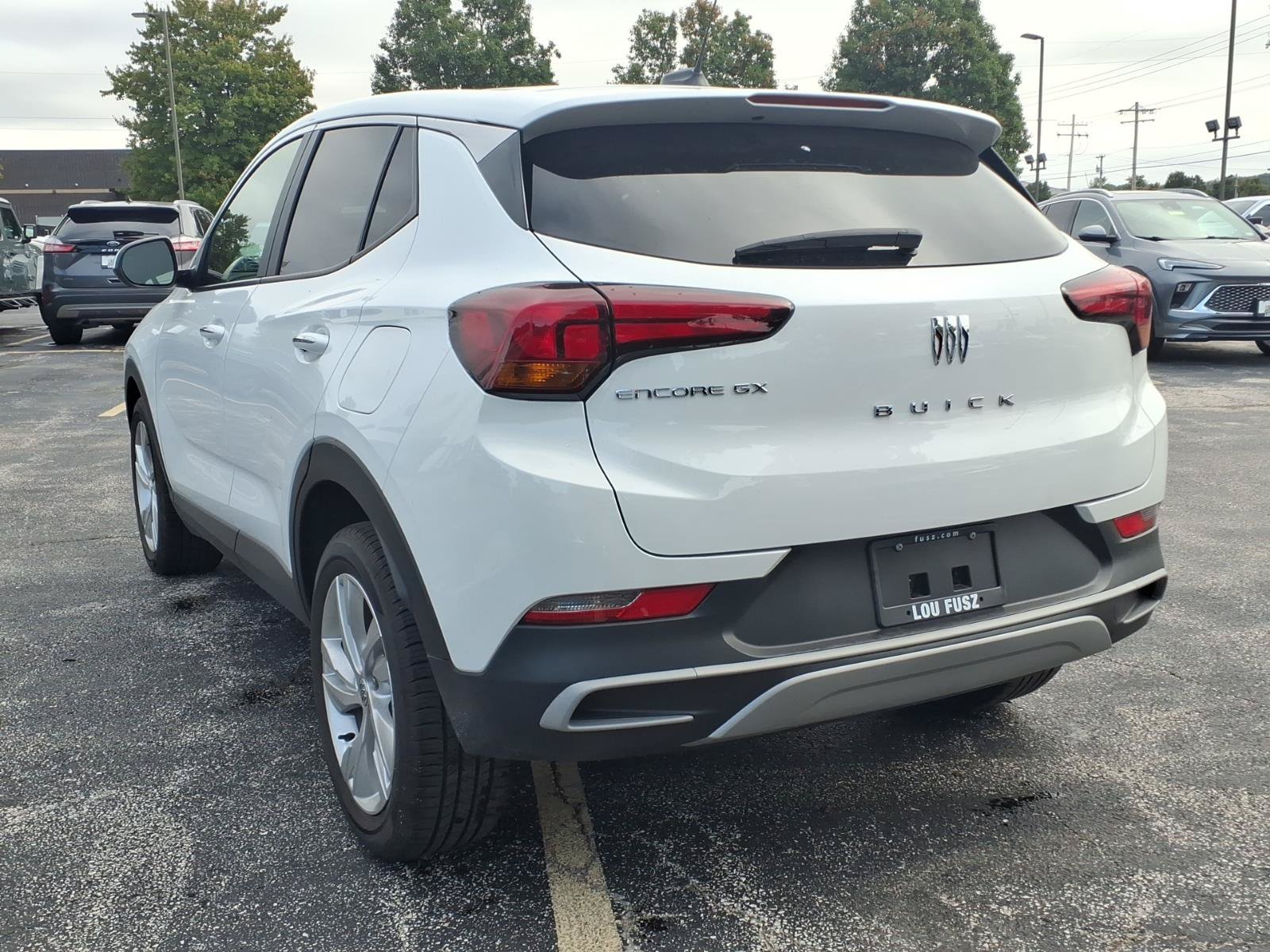 Used 2024 Buick Encore GX Preferred FWD image 24