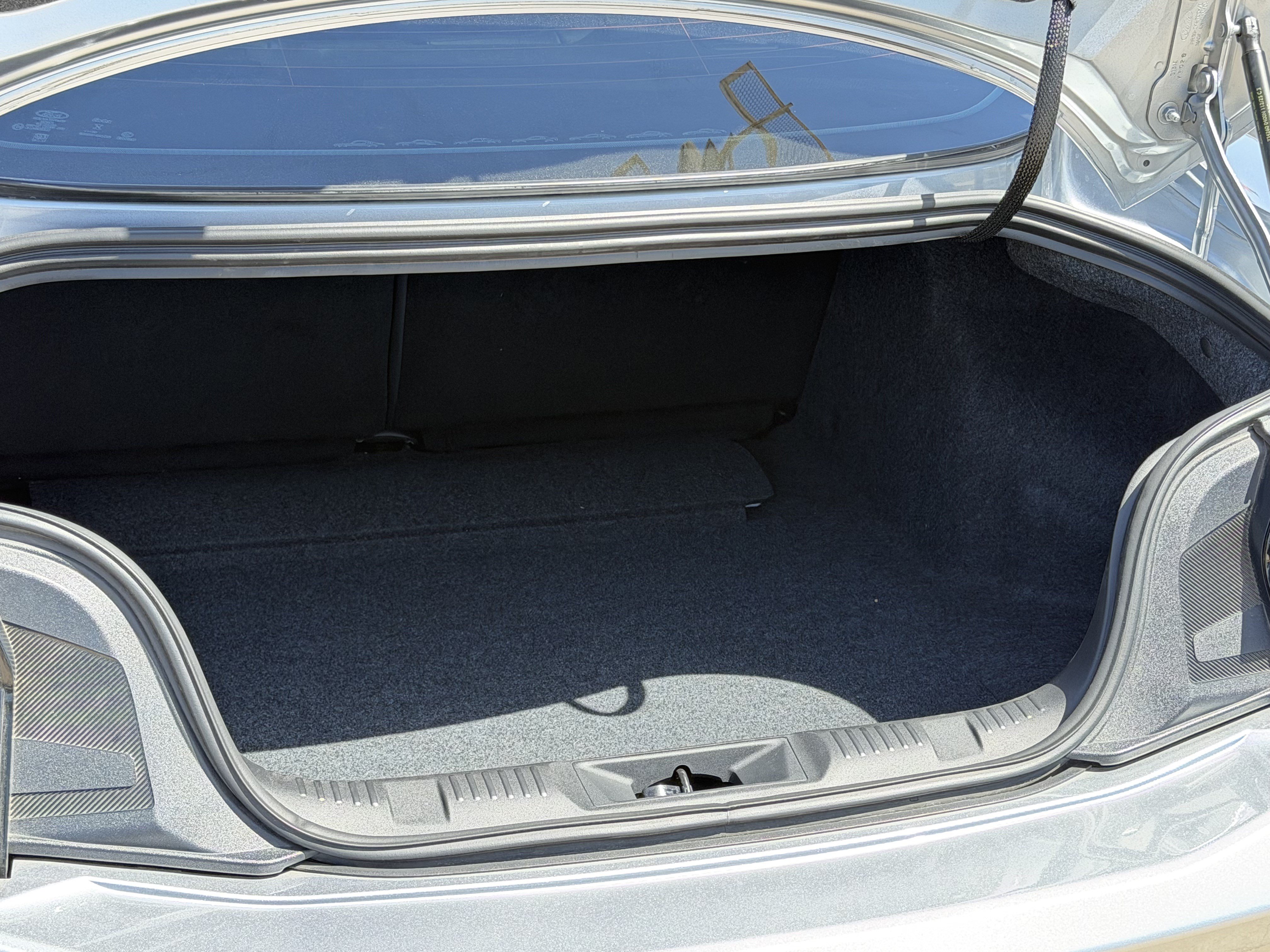 Certified 2025 Ford Mustang GT Premium RWD image 7