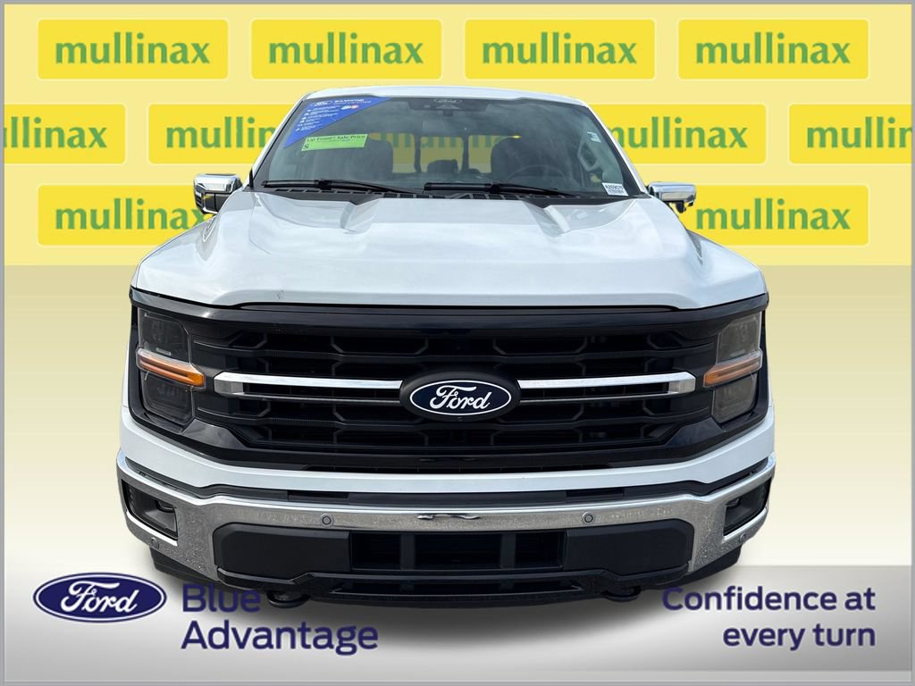 Certified 2024 Ford F150 XLT w/ Equipment Group 303A High AWD/4WD image 11
