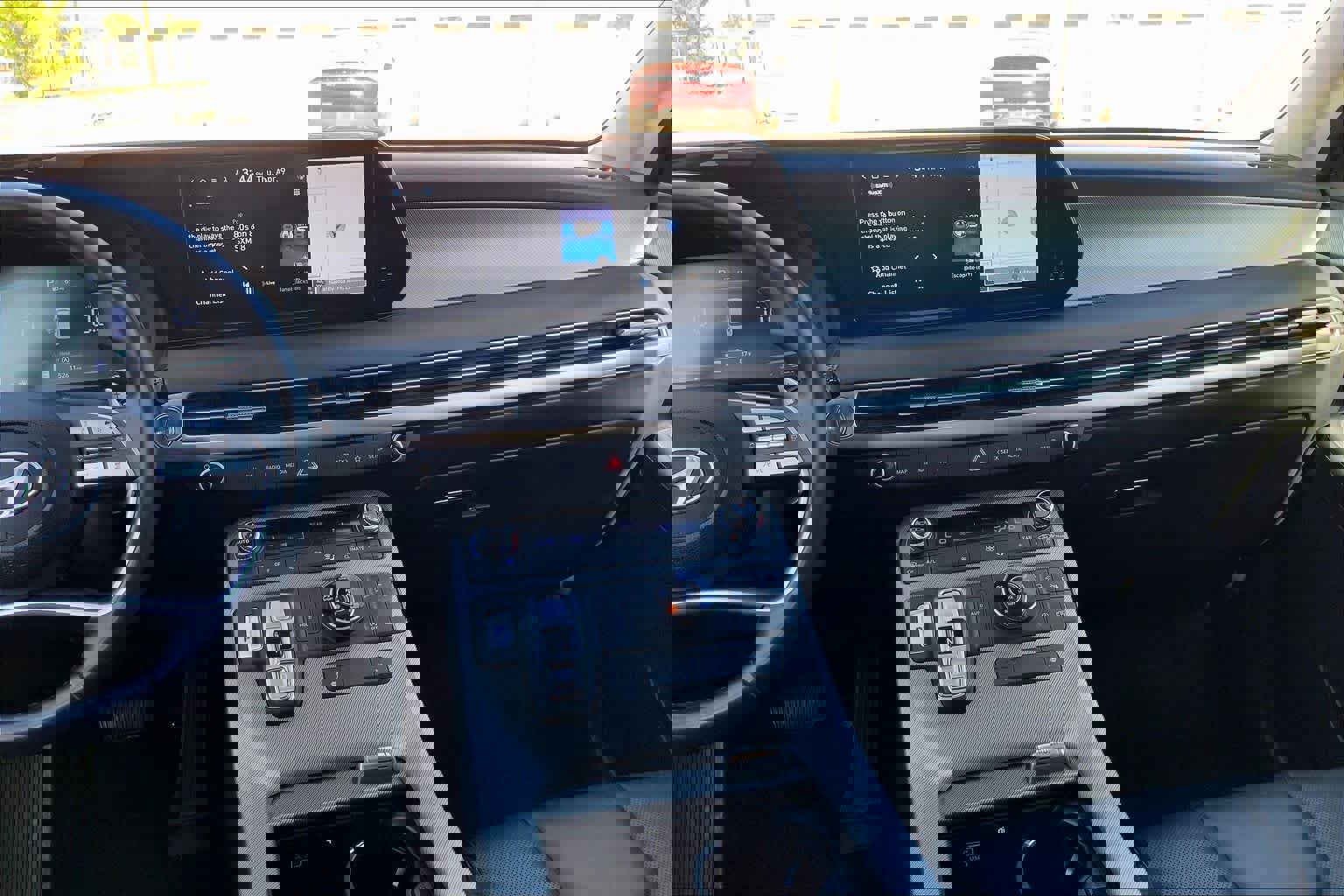 Used 2024 Hyundai Palisade SEL AWD/4WD image 8