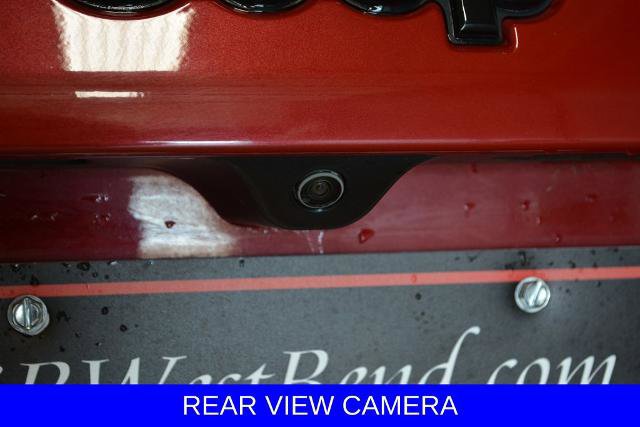 Used 2020 Jeep Compass Latitude AWD/4WD image 14