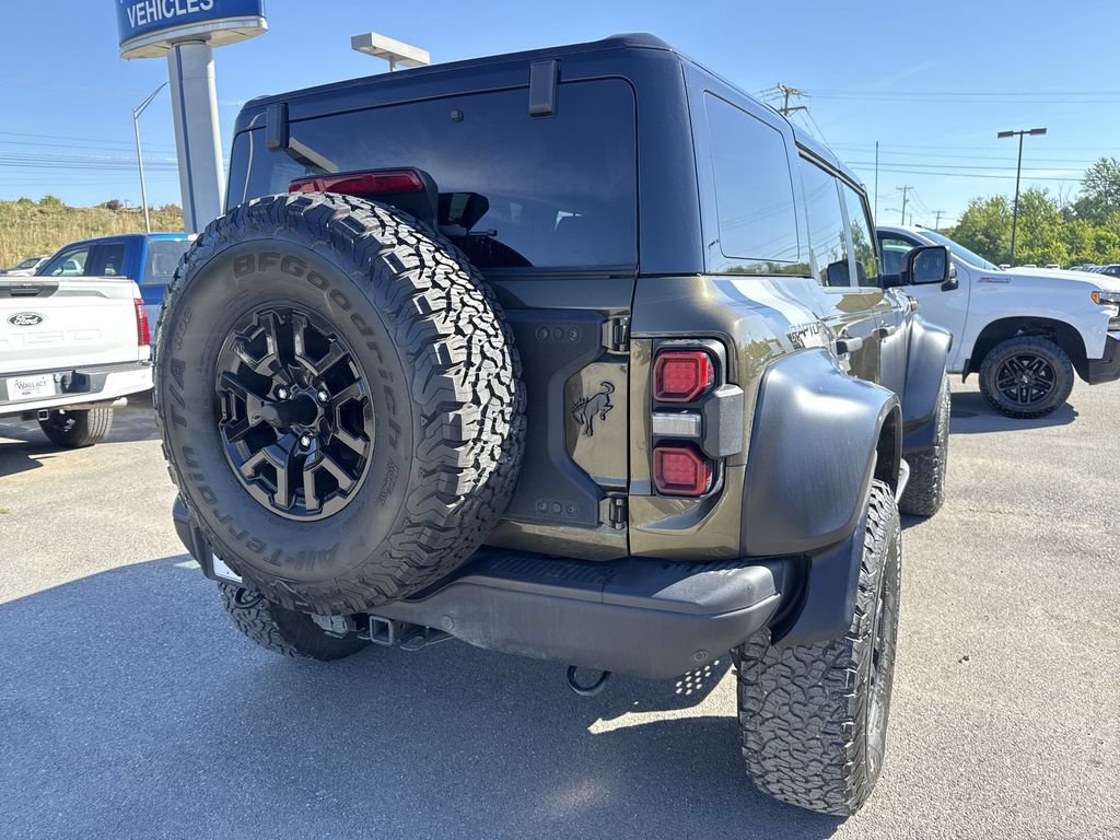 Certified 2024 Ford Bronco Raptor AWD/4WD image 5