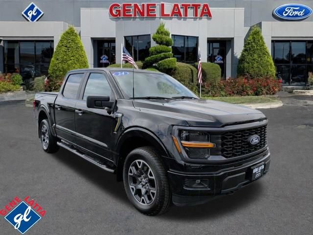 Certified 2024 Ford F150 STX image 7