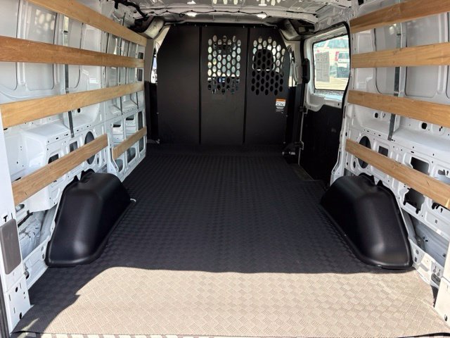 Certified 2025 Ford Transit 250 Low Roof w/ Exterior Upgrade Package RWD image 24