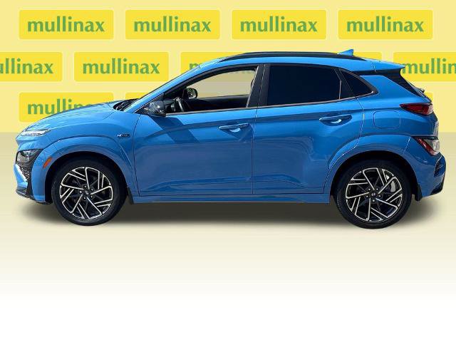 Used 2022 Hyundai Kona N Line FWD image 10