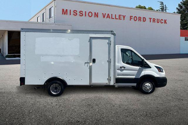 Certified 2023 Ford Transit 350 DRW RWD image 3