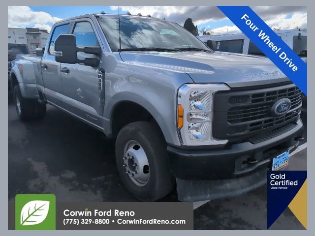 Certified 2023 Ford F350 XL w/ FX4 Off-Road Package