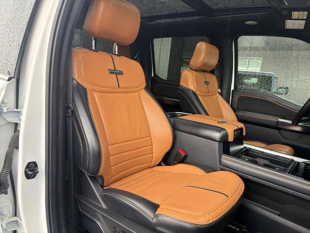 Certified 2024 Ford F350 Platinum image 13