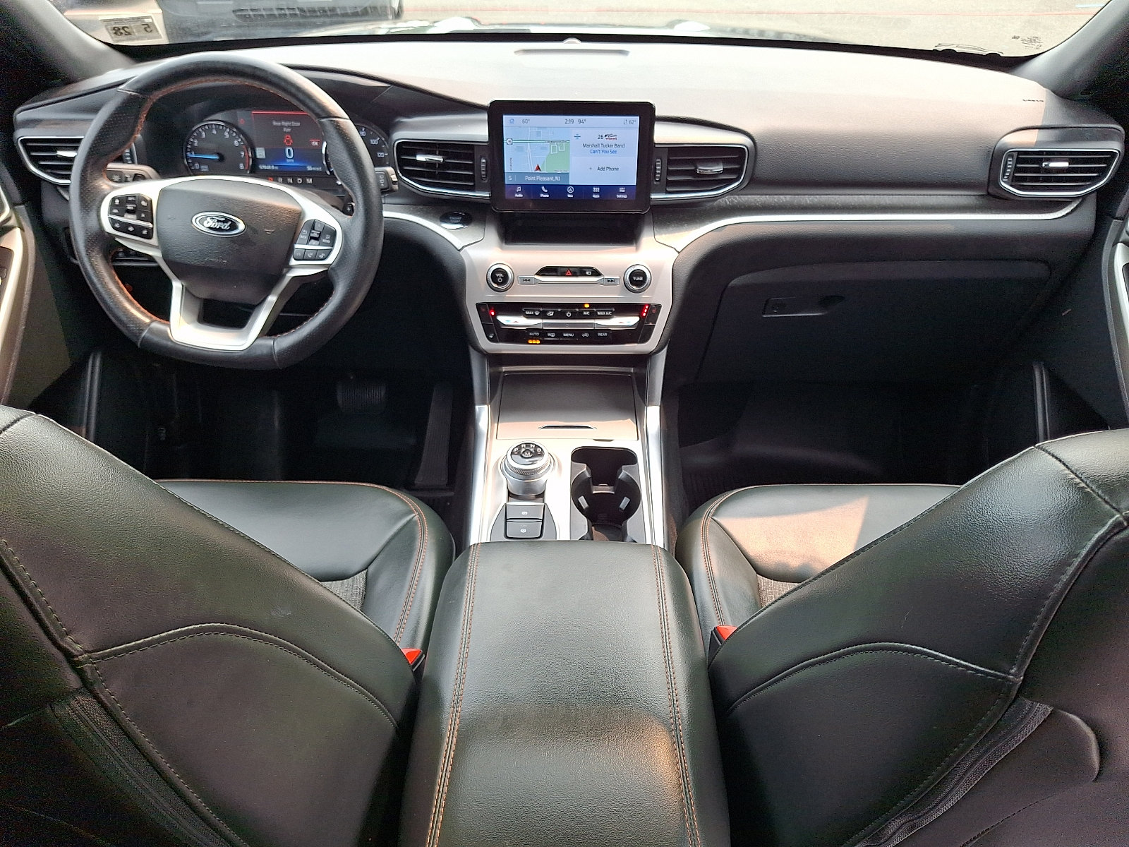 Certified 2023 Ford Explorer Timberline AWD/4WD image 15