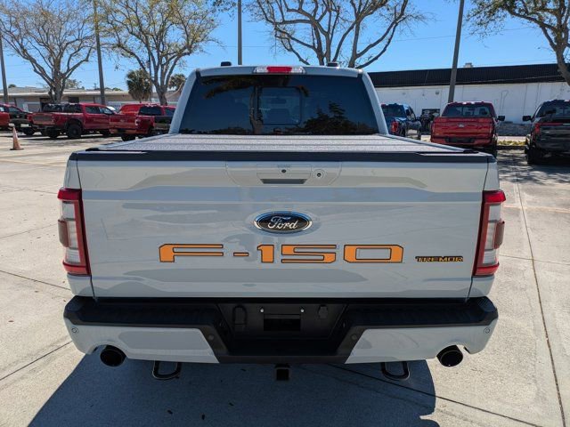 Certified 2023 Ford F150 Tremor w/ Equipment Group 402A High image 5