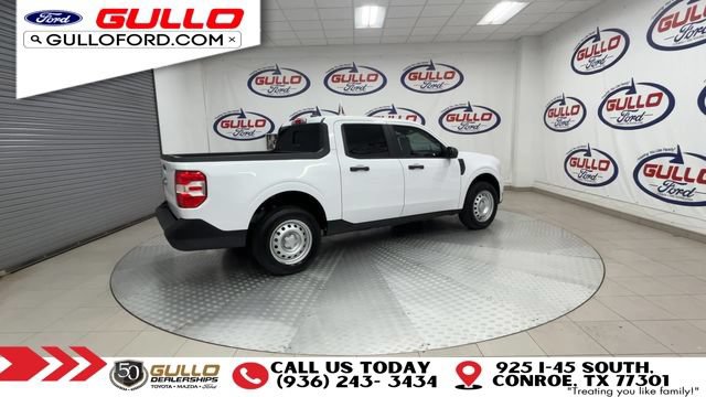 Certified 2023 Ford Maverick XL FWD image 3
