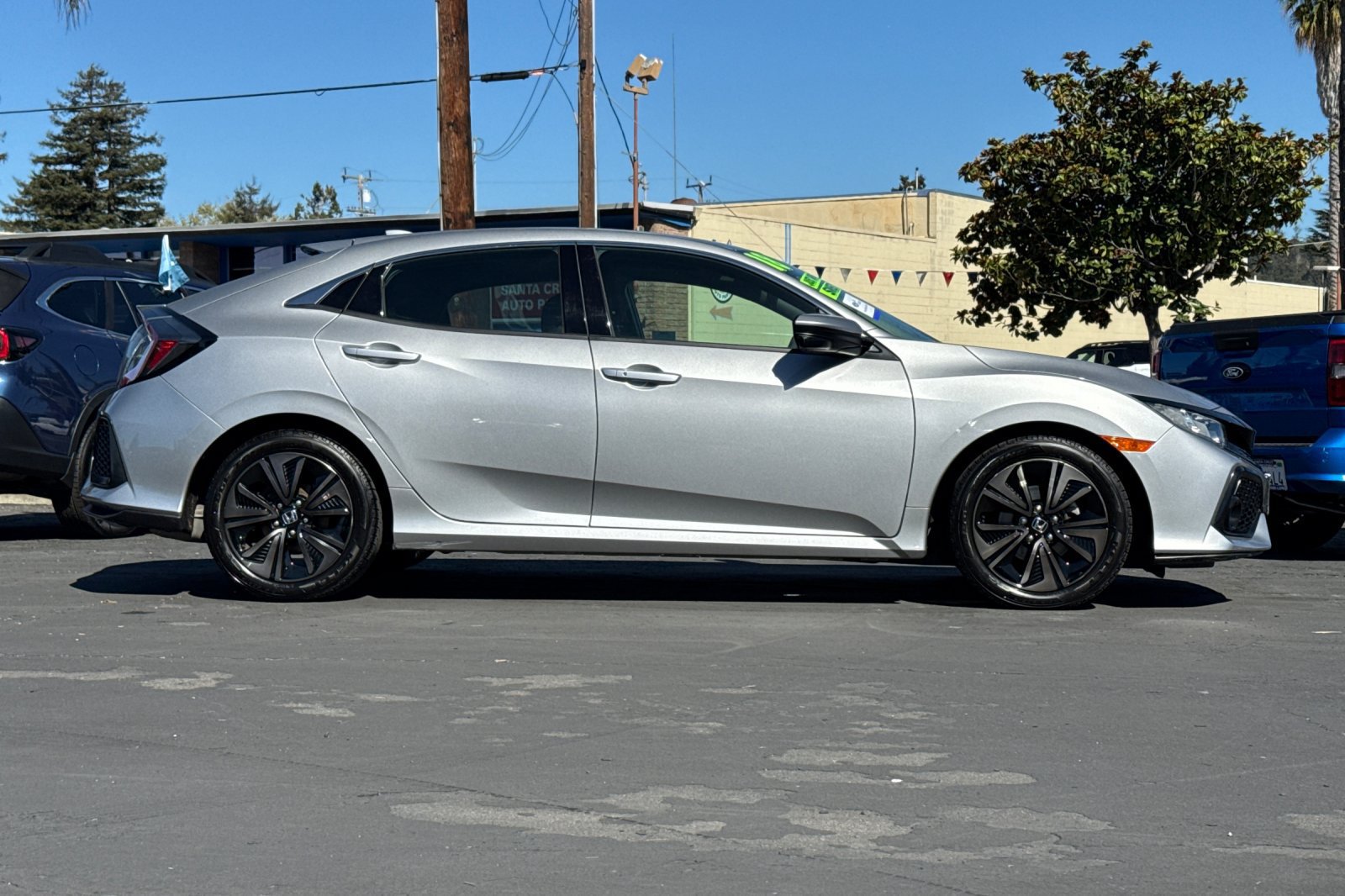 Used 2018 Honda Civic EX image 24