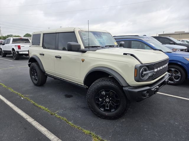 Certified 2025 Ford Bronco Badlands AWD/4WD video 2