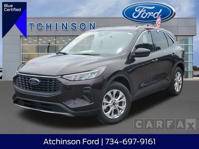 Certified 2023 Ford Escape Active