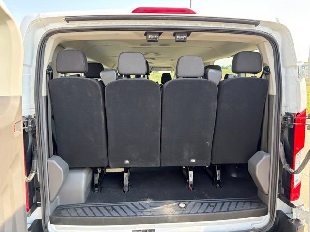 Certified 2021 Ford Transit 350 XLT RWD image 13