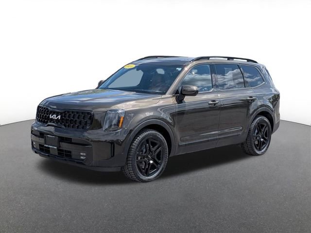 Used 2024 Kia Telluride SX Prestige X-Line AWD/4WD image 5