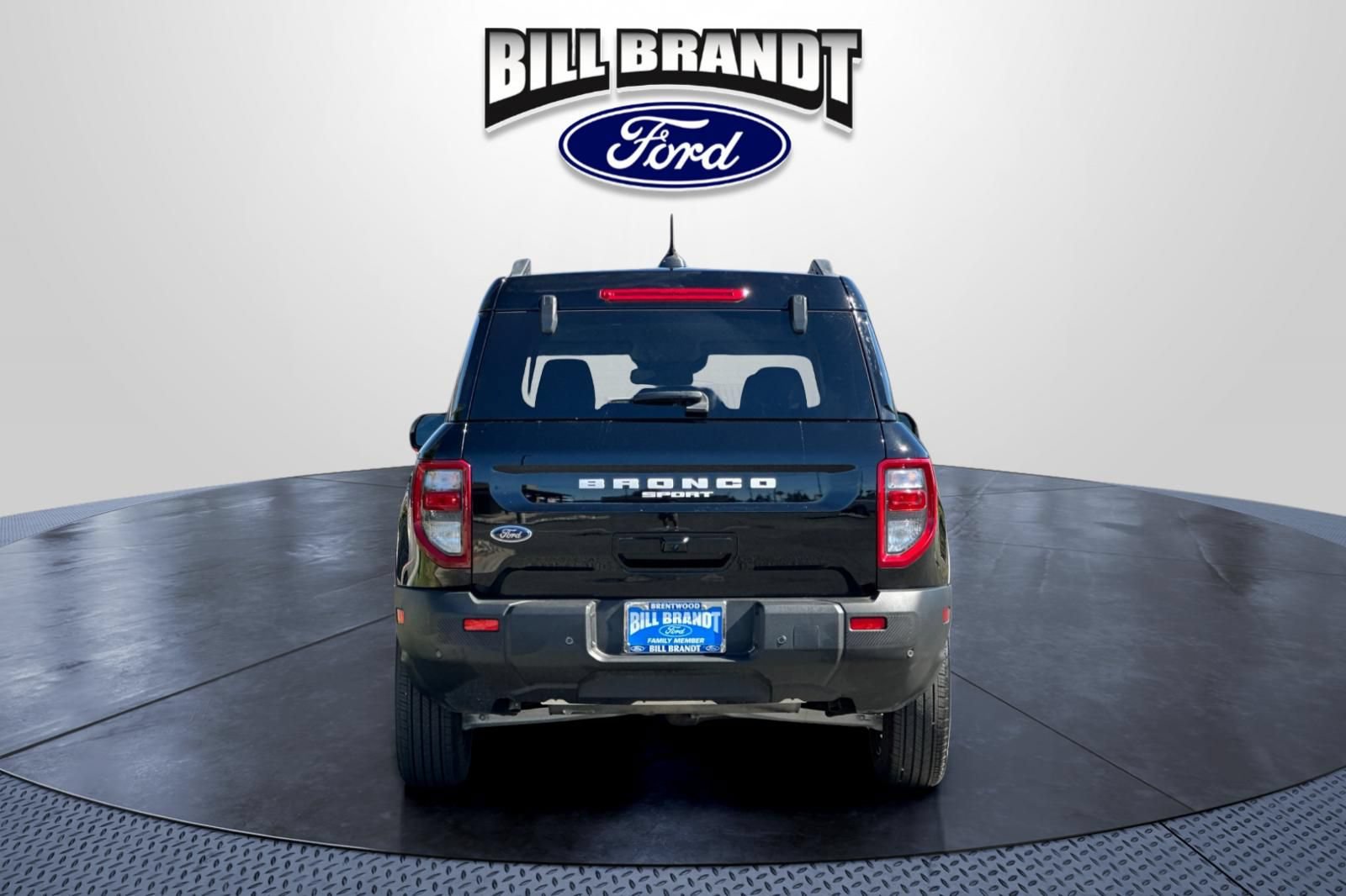 Certified 2025 Ford Bronco Sport Outer Banks w/ Outer Banks Tech Package+ AWD/4WD image 4