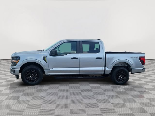 Certified 2025 Ford F150 STX AWD/4WD image 2