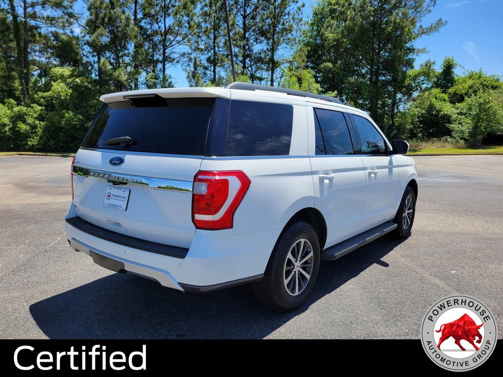 Certified 2020 Ford Expedition XLT w/ Equipment Group 201A RWD image 6
